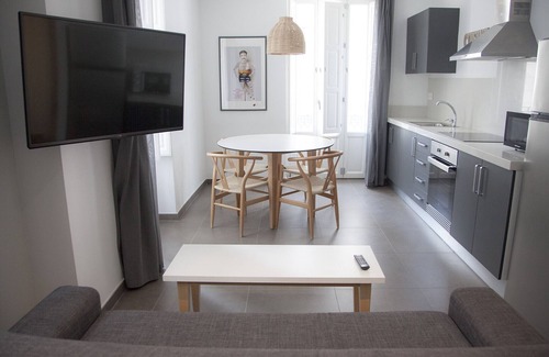 El Pilar Apartamento | Flats Friends Soho Suites 1 dormitorio
