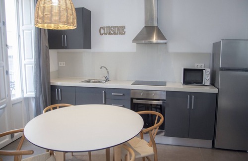 El Pilar Apartamento | Flats Friends Soho Suites 1 dormitorio