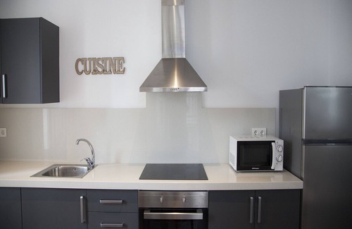 El Pilar Apartamento | Flats Friends Soho Suites 1 dormitorio