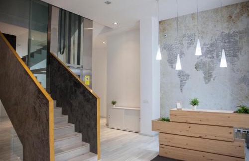 El Pilar Apartamento | Flats Friends Soho Suites