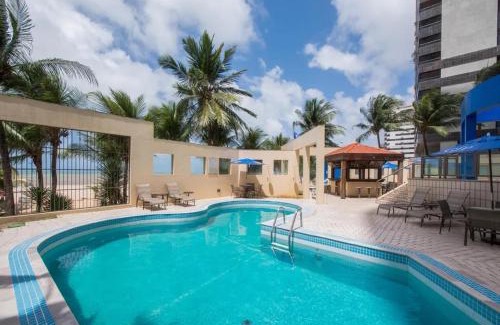 Piedade Apartamento | Flats Hotel Costa Mar Recife by Flatbpaiva