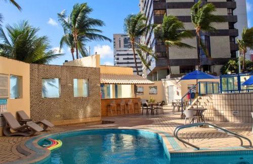 Piedade Apartamento | Flats Hotel Costa Mar Recife by Flatbpaiva