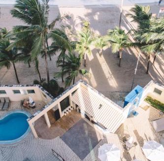Piedade Apartamento | Flats Hotel Costa Mar Recife by Flatbpaiva