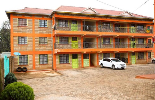 Meru Apartamento | Flats in Meru.