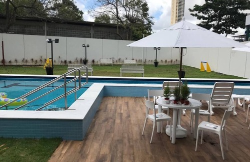 Torre Apartamento | Flats Mobiliados Zona Norte