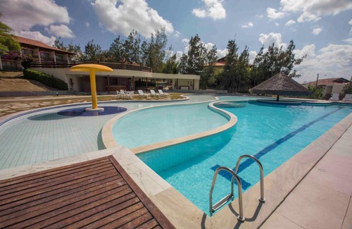 Saire Apartamento | Flats no Hotel Monte Castelo