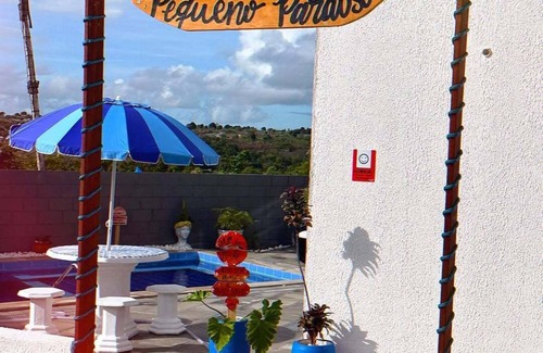 Pitimbu Apartamento | FLATS PEQUENO PARAISO