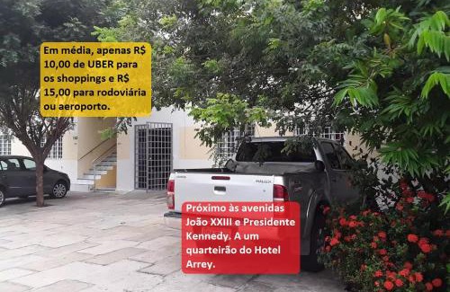 Teresina Apartamento | Flats Professor Wilson