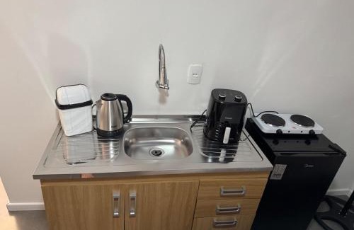 Sao Jose Apartamento | Flats & Residence - Tu Parada Perfecta Comodidad y Descanso en el Camino BR 285
