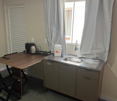 Sao Jose Apartamento | Flats & Residences - Apart Moderno com Conforto