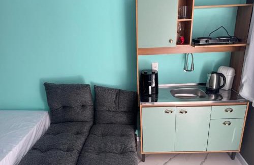 Sao Jose Apartamento | Flats &Residences - Studio Moderno e Completo