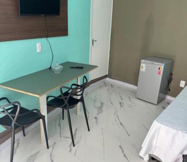 Sao Jose Apartamento | Flats &Residences - Studio Moderno e Completo