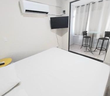 Goiania Apartamento | Flats Service BuenoAmerica ao lado da clinica Medcorum Hapvida