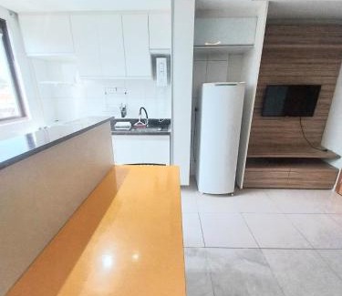 Goiania Apartamento | Flats Service BuenoAmerica ao lado da clinica Medcorum Hapvida