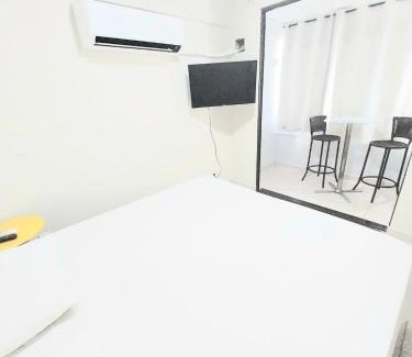 Goiania Apartamento | Flats Service BuenoAmerica ao lado da clinica Medcorum Hapvida