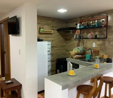 Morro de Sao Paulo Apartamento | FLATS SHALON - MORRO DE SÃO PAULO