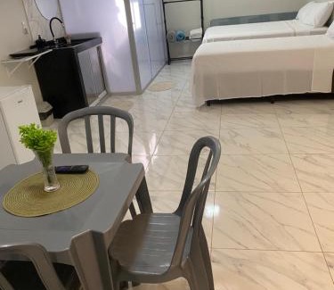 Palmas Casa | Flats Teles 1
