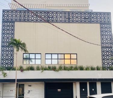 Lidice Apartamento | Flats Uberlândia