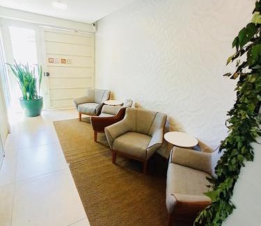 Lidice Apartamento | Flats Uberlândia