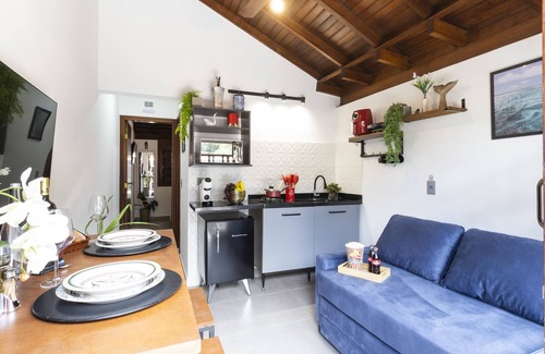 Barra do Una Apartamento | Flats Una's Corner