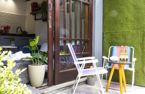 Barra do Una Apartamento | Flats Una's Corner