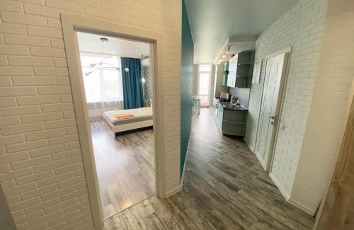 Solomjanskyj Apartamento | FlatService Апартаменти в сучасному ЖК Parklend