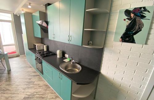 Solomjanskyj Apartamento | FlatService Апартаменти в сучасному ЖК Parklend