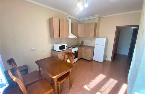 Holosiivskyj Apartamento | FlatService Двокімнатні апартаменти в ЖК "4 сезони"