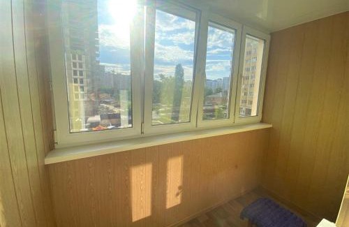 Holosiivskyj Apartamento | FlatService Двокімнатні апартаменти в ЖК "4 сезони"