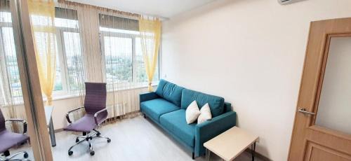 Solomjanskyj Apartamento | FlatService Затишні та просторі апартаменти в ЖК Parklend