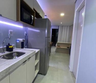 Porto de Galinhas Apartamento | Flatsportojjp - Villa del Porto