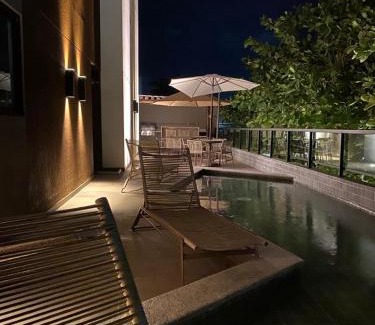 Porto de Galinhas Apartamento | Flatsportojjp - Villa del Porto