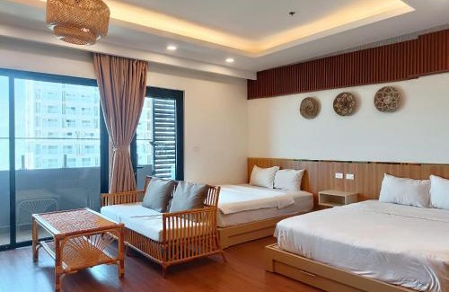 Quy Nhon Apartamento | FLC Luxury Quy Nhon-Sea view - An Apartment