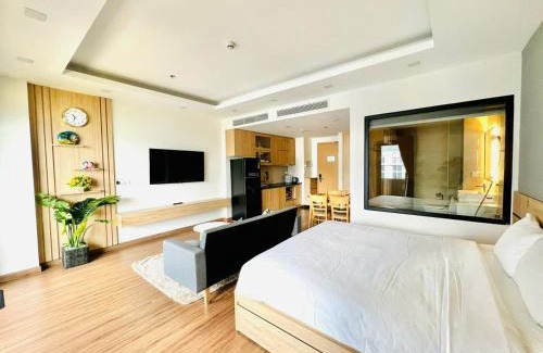 Quy Nhon Apartamento | FLC Luxury Quy Nhon-Sea view - An Apartment