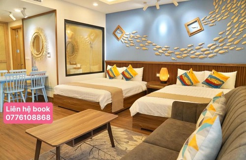 Quy Nhon Apartamento | FLC SEA TOWER APARTMMENT QUY NHƠN SEA VIEW -Căn Hộ Hướng Biển TP
