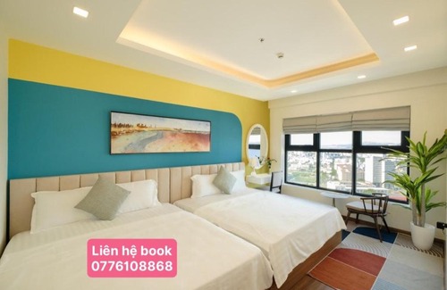Quy Nhon Apartamento | FLC SEA TOWER APARTMMENT QUY NHƠN SEA VIEW -Căn Hộ Hướng Biển TP
