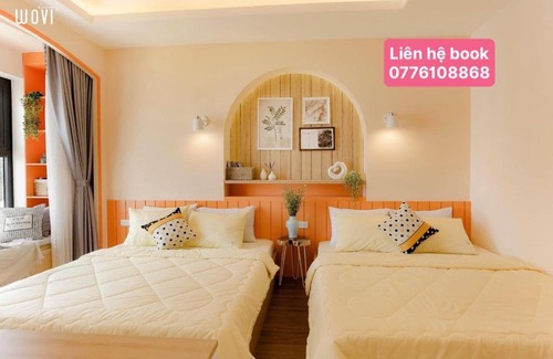 Quy Nhon Apartamento | FLC SEA TOWER APARTMMENT QUY NHƠN SEA VIEW -Căn Hộ Hướng Biển TP