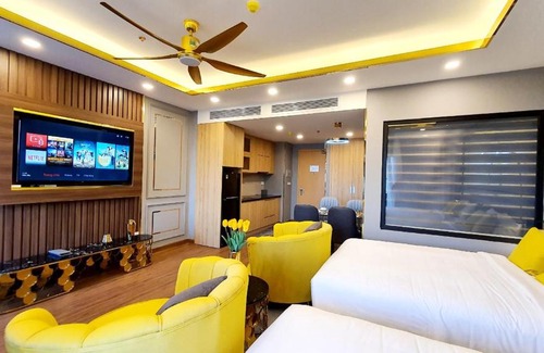Quy Nhon Apartamento | FLC Sea Tower Beachfront Quy Nhon Apartment