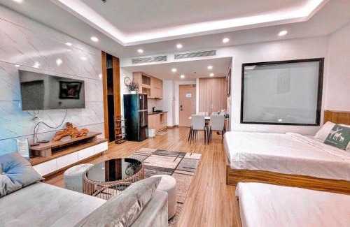 Quy Nhon Apartamento | FLC Sea Tower QUY NHƠN-Căn Hộ Du Lịch 5 Sao Mặt Tiền Biển-View Trực Diện Biển