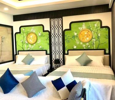 Quy Nhon Apartamento | FLC Sea Tower Quy Nhơn Căn Hộ Du Lịch 5 Sao Cách Biển 40m + Hồ Bơi