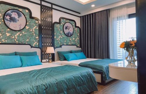 Quy Nhon Apartamento | FLC Sea Tower Quy Nhơn Căn Hộ Du Lịch 5 Sao Cách Biển 40m + Hồ Bơi