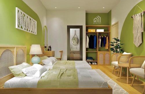Quy Nhon Apartamento | FLC Sea Tower Quy Nhơn-Khách Sạn Cao Cấp Mặt Biển-Hồ Bơi Vô Cực-Tùng Apartment