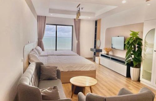 Quy Nhon Apartamento | FLC Sea Tower Quy Nhơn-Khách Sạn 5 Sao Mặt Biển-Hồ Bơi 4 Mùa-PTL Ocean View