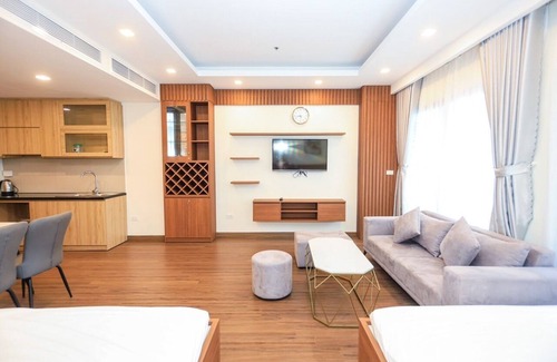 Quy Nhon Apartamento | FLC Sea Tower Quy Nhơn - VIP HOUSE