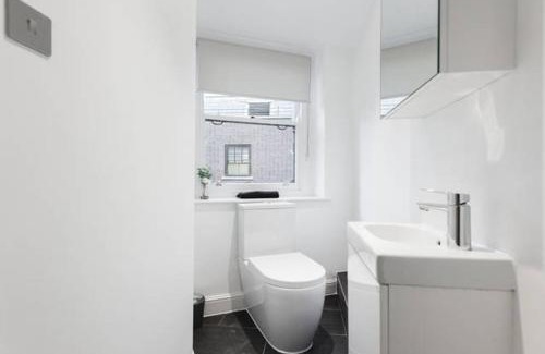 Castle Baynard Apartamento | Fleet Street Apartment 4