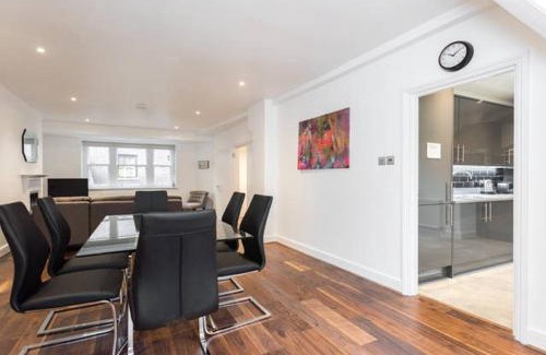 Castle Baynard Apartamento | Fleet Street Apartment 4
