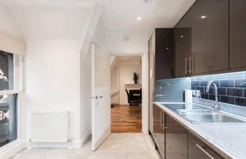 Castle Baynard Apartamento | Fleet Street Apartment 4
