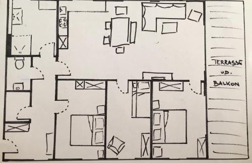 Hinterstoder Apartamento | Fleischerei - Apartments, Cafe & Weinbar
