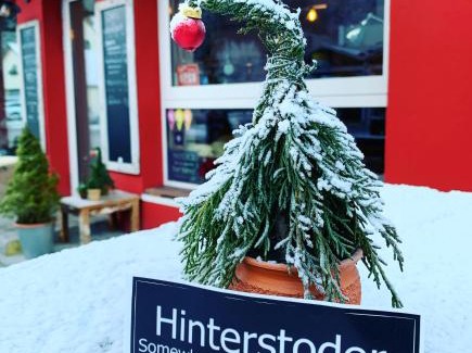 Hinterstoder Apartamento | Fleischerei - Apartments, Cafe & Weinbar