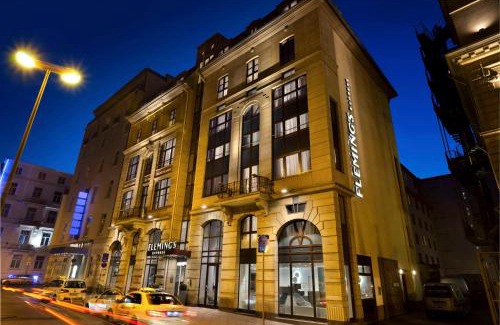 Frankfurt Hotel | Flemings Hotel Frankfurt-Central